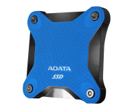 ADATA SD600Q 480GB USB 3.2 Gen. 1 Niebieski - 502624 - zdjęcie 3